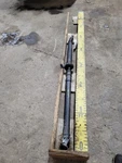 Rear Drive Shaft 2.0L Manual Transmission Fits 15-21 Wrx 1704316. Fixed Price $174.99.