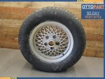 1989-1996 Jaguar Xjs 2+2 15'' Wheel Light Alloy Rims W/ Tire Oem 6.5''. Fixed Price $123.75.