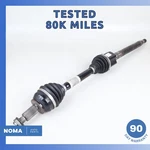 13-22 Lr Range Rover Sport L494 Front Right Passenger Side Axle Shaft Oem 80K. Fixed Price $153.55.