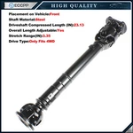 For Land Rover Front Discovery Ii 1999-2004 TVB000110. Fixed Price $133.00.