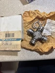 Oem Rockwell / Meritor CP1306X Cntr Parts Universal U-joint 5-789X. Fixed Price $28.00.