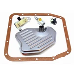 1998-2004 4R70W Ford Trans Solenoid New Service Set W/ Filter Kit. Fixed Price $94.99.