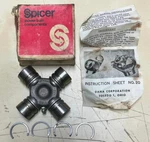 Nos Spicer Power Train 5-3008X Universal Joint Kit. Fixed Price $14.95.