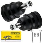 Moog Front Lower Ball Joints Set For K6145 Buick Century 73-1981 Regal 1973-1987. Fixed Price $40.98.