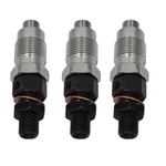 3* Fuel Injectors 16001-53002 16001-53000 For Kubota D722 D782 Engine. Fixed Price $40.75.