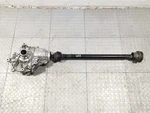 Maserati Levante 3.0 Awd 2017 Front Differential Axle Carrier Propeller Shaft. Fixed Price $350.00.