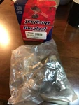 Ball Joint Front Upper Duralast By Autozone FA2202. Fixed Price $10.00.
