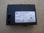 Mercedes 03-06 R230 SL500 SL55 Module, Central Gateway 2204451900. Fixed Price $25.00.