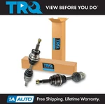 Trq Front Cv Axle Shaft Assembly Pair Lh & Rh Set For Ranger Explorer New. Fixed Price $161.95.