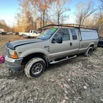 1999 2000 2001 Ford F250 F350 5.4L Gas Rear Drive Shaft Auto Trans 4X4 158" Wb. Fixed Price $449.00.