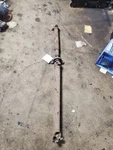 Rear Drive Shaft 2WD 119" Wb Fits 07-08 Expedition 732786. Fixed Price $107.83.