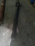 Rear Drive Shaft 2.5L Excluding Outback Thru 5/ 02 Fits 2001-2003 Legacy Oem. Fixed Price $154.95.