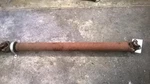 Rear Drive Shaft 158" Wb Assembly 2WD 5.4L Fits 08-10 Ford F250SD Pickup 481361. Fixed Price $456.17.