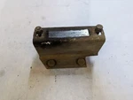 3.25" Rear Drive Shaft Drop Bracket Fits 2003-2007 Ford F350 Chassis Cab. Fixed Price $100.18.