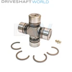 0.867" X 1.515" Staked Replacement Driveshaft Universal Joint For Subaru & Mazda. Fixed Price $26.25.