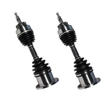 Trakmotive Front Cv Axle Shafts Set Of 2 Ford F150 Lincoln Navigator Mark Lt. Fixed Price $219.95.