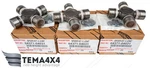 Genuine Oem 3X U-joint Spider Kit For Toyota Sequoia Tacoma Tundra 04371-04031. Fixed Price $202.00.