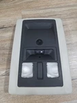 09-12 Dodge Ram Overhead Console With Rear Window Switch Oem 56046062AC. Fixed Price $29.99.