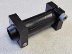 Very Nice Used Original Porsche 944 928 964 Clamping Sleeve Torque Tube #2. Fixed Price $75.00.
