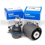 Range Rover L322 Control Arm Bushing Ball Joint Front Upper Genuine Delphi 03 12. Fixed Price $69.95.