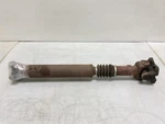 Used Rear Drive Shaft Fits: 2005 Jeep Wrangler Unlimited New Process 241 Tr. Fixed Price $140.00.