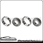 2X Axle Differential Bearing Front Inner 1957 1958 Ford P-350 4.4L. Fixed Price $46.59.