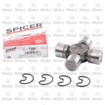 Genuine Spicer Driveshaft Universal Joint Non-greaseable Aam 1355 Osr 5-3208X. Fixed Price $68.30.