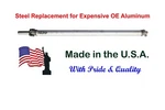 1997-2003 Fits Chevrolet S10 S15 Gmc Sonoma (123" Wb) 4X4, ZR2 Rear Drive Shaft. Fixed Price $277.98.