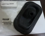 # Nissan Genuine Datsun 240Z 260Z 280Z Manual Shift Boot Rubber 32869-E8700 **. Fixed Price $46.00.