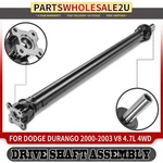 Rear Side Driveshaft Prop For Dodge Durango 2000 2001 2002 2003 V8 4.7L. Fixed Price $233.39.