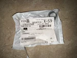 Genuine Differential Drive Pinion Gear Nut Mopar 05086704AA: 2010S Ram 3500/2500. Fixed Price $5.99.