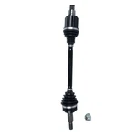 New Right Passenger Side Front Axle Shaft For 17-23 Porsche Panamera 971407271N. Fixed Price $248.99.