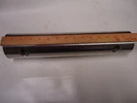 Maerz Drive Shaft Steel 400 Mm P15203C00 15-1/2" Long And 3-1/8" Diameter. Fixed Price $250.00.