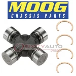 Moog Front Driveshaft Cv At Transfer Case Universal Joint For 1979-1986 Gmc Qt. Fixed Price $35.28.