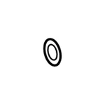 Genuine Mercedes-benz Oe Washer 010-990-08-82. Fixed Price $10.53.