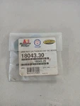 Jam Nut Left Hand Thread Hd Tie Rods 18043.30 Omix-ada/rugged Ridge. Fixed Price $6.50.