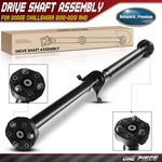 Rear Driveshaft Prop Assembly For Dodge Challenger 2011-2013 Auto Trans. Fixed Price $302.78.