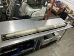 2011-2014 Ford F150 3.5L Rear Aluminum Driveshaft Crew Cab Short Bed #268. Fixed Price $299.99.