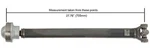 Drive Shaft-awd Cardone 65-9462 Reman. Fixed Price $697.75.