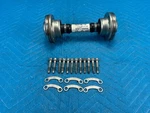 Ford Transit 150 250 350 4WD Front Drive Shaft W/bolts 26K 2020-2025 Oem. Fixed Price $380.00.
