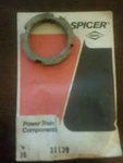 Dana Spicer 31139 Axle Products 1.625-16 Spindle Nut. Fixed Price $12.00.