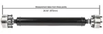 Shaft-driveshaft / Prop Cardone 65-3003 Reman. Fixed Price $449.98.