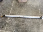 84997519 Rear Drive Shaft From 2021 Gmc Sierra 1500 3.0L 12386603. Fixed Price $260.94.