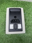 09-12 Dodge Ram Overhead Console With Rear Window Switch Oem 56046062AC. Fixed Price $45.00.