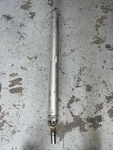 2015 Tahoe Rear Driveshaft With Yoke Oem 23469161 5.3L 6L80 4X2 Aluminum. Fixed Price $325.90.