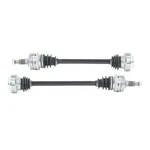 Rear Cv Shaft Axles For Porsche Boxster 2.5L 1997-1999 With Manual Transmission. Fixed Price $395.00.