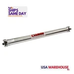 Coleman 16604, One Alum. Driveshaft 36.5IN. Aluminum Performance Racing Parts. Fixed Price $458.33.
