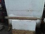 Rear Drive Shaft 2WD Models Piece Fits 81-89 Dodge 250 Pickup 1559873. Fixed Price $209.99.