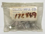 New Calco Mfg. Co. Marine Boat Bolt Kit Part No. 8339-171. Fixed Price $26.99.