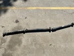 2011 - 2013 Volvo S60 3.0L Awd Rear Cardan Propeller Oem. Fixed Price $78.99.